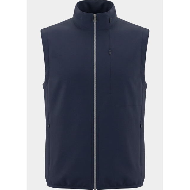 Born with Appetite Bodywarmer heren tam bodywarmer bwa24101ta02/290 navy 209522 large