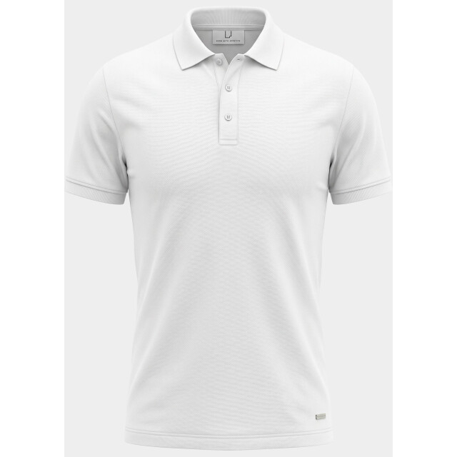 Born with Appetite Polo heren arto polo bwa25108ar22/100 white 209526 large