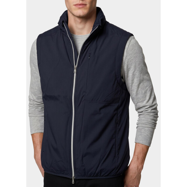 Born with Appetite Bodywarmer heren tam bodywarmer bwa24101ta02/290 navy 209522 large