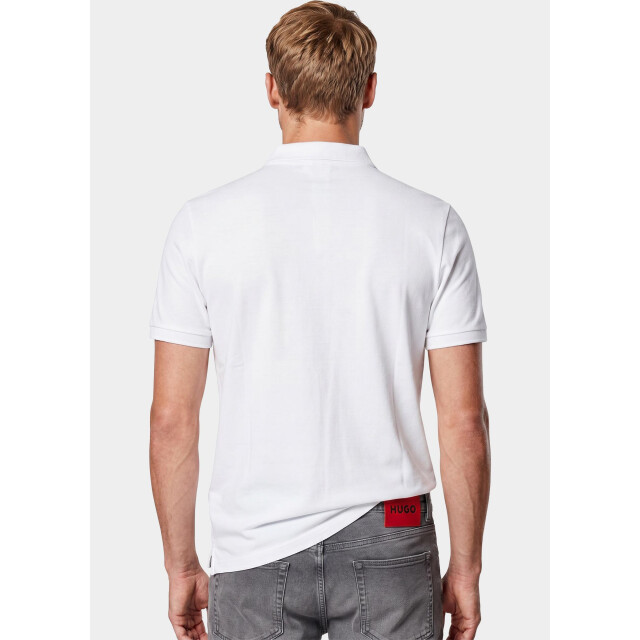 Born with Appetite Polo heren arto polo bwa25108ar22/100 white 209526 large