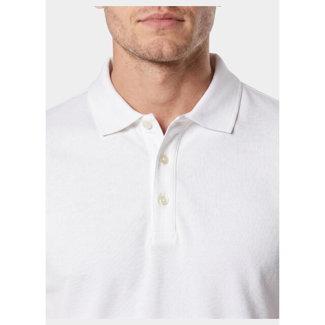 Born with Appetite Polo heren arto polo bwa25108ar22/100 white 209526 large