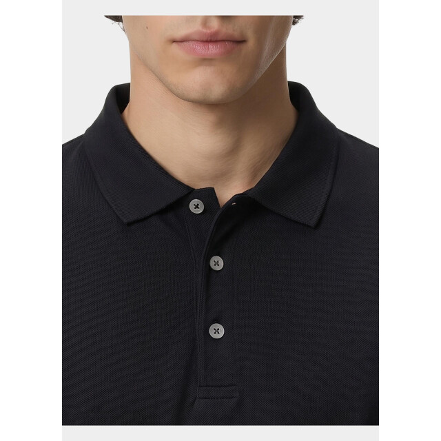 Born with Appetite Polo heren arto polo bwa25108ar22/990 black 209548 large