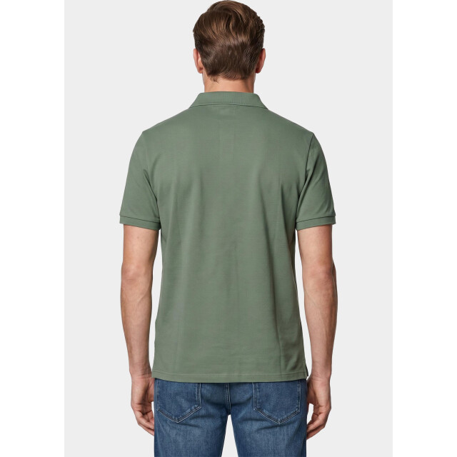 Born with Appetite Polo heren arto polo bwa25108ar22/361 sea green 209536 large