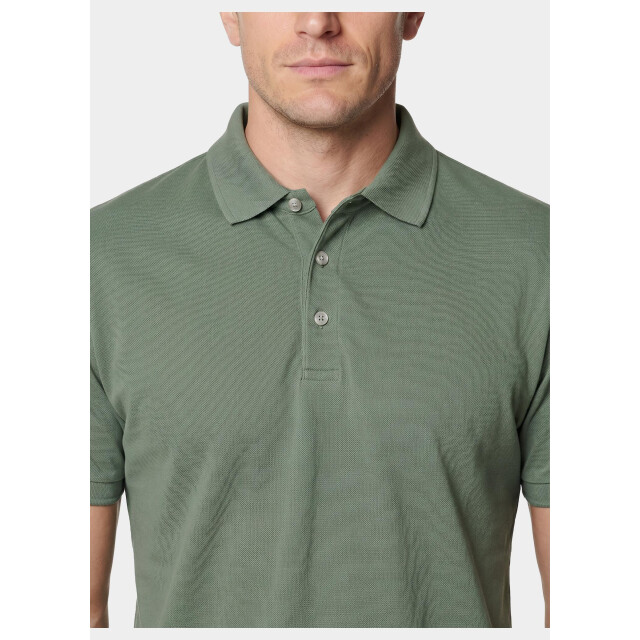 Born with Appetite Polo heren arto polo bwa25108ar22/361 sea green 209536 large
