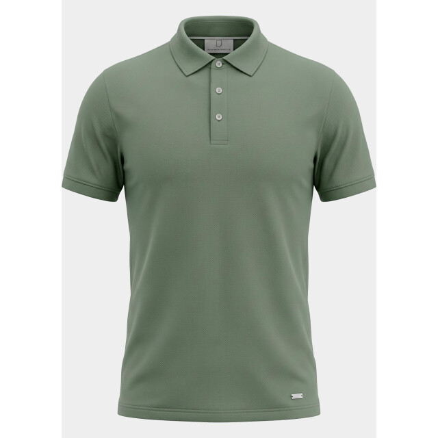 Born with Appetite Polo heren arto polo bwa25108ar22/361 sea green 209536 large