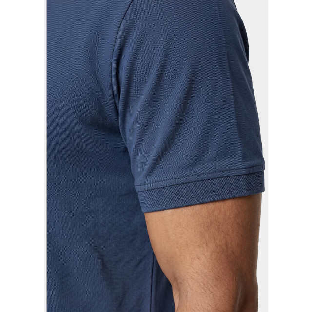 Bos Bright Blue Scotland blue polo heren boris polo spe25108bo40sb/268 jeans blue 209561 large