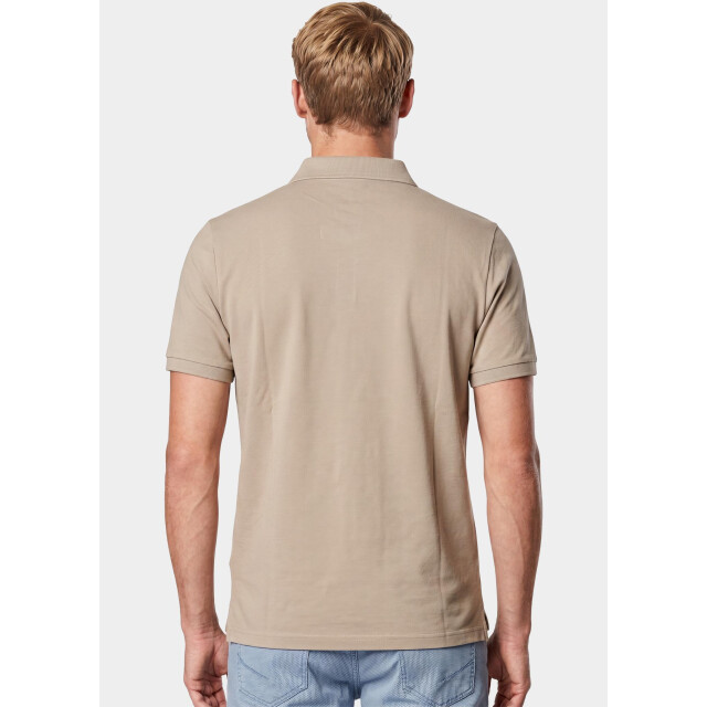 Born with Appetite Polo heren arto polo bwa25108ar22/820 sand 209545 large