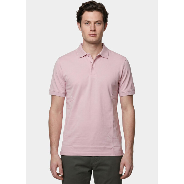 Bos Bright Blue Scotland blue polo heren boris polo spe25108bo40sb/738 candy 209567 large