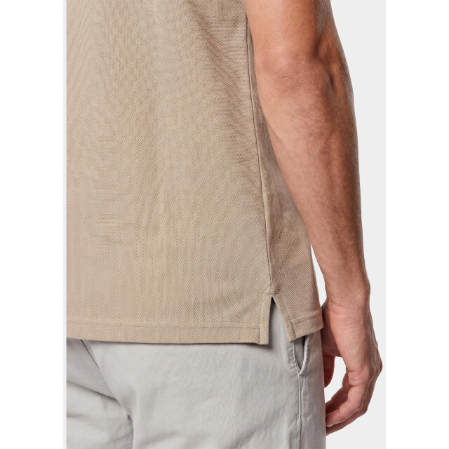 Born with Appetite Polo heren arto polo bwa25108ar22/820 sand 209545 large