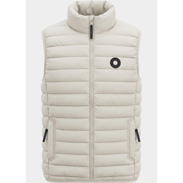 Bos Bright Blue Scotland blue bodywarmer heren mountain stepped bodywarmer spe24101mo05sb/186 kit 209558 large