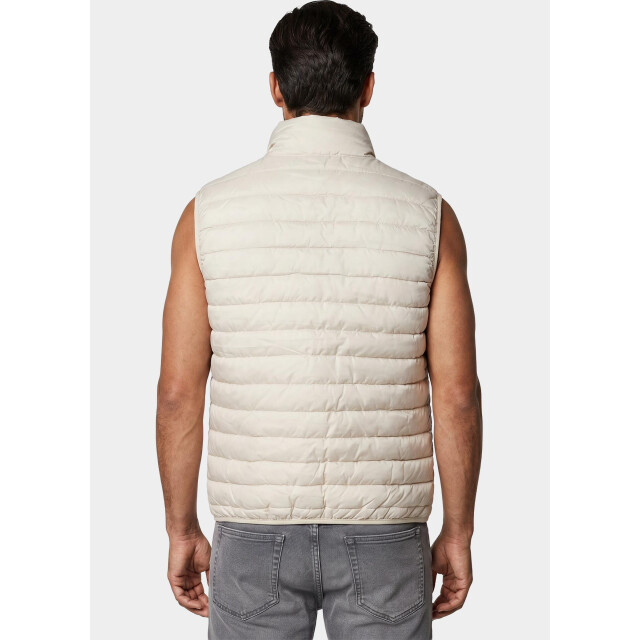 Bos Bright Blue Scotland blue bodywarmer heren mountain stepped bodywarmer spe24101mo05sb/186 kit 209558 large
