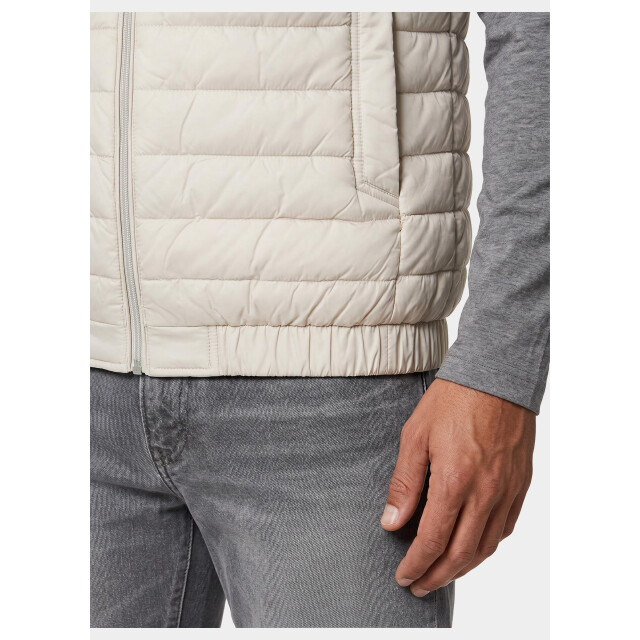Bos Bright Blue Scotland blue bodywarmer heren mountain stepped bodywarmer spe24101mo05sb/186 kit 209558 large