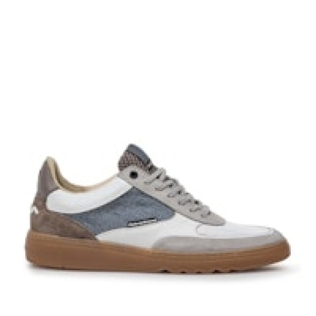 Floris van Bommel 021049 Sneakers Wit 021049 large