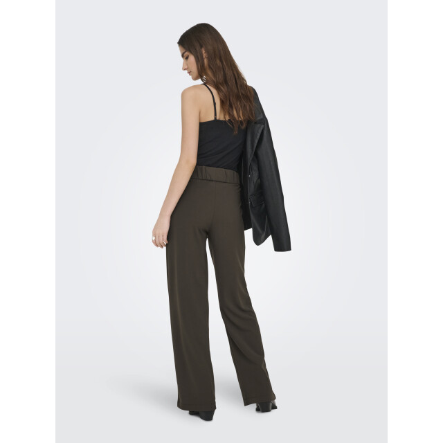 Jacqueline de Yong geggo life new long pant jrs noo 15208430 chocolate brown 06541.880.0030 large