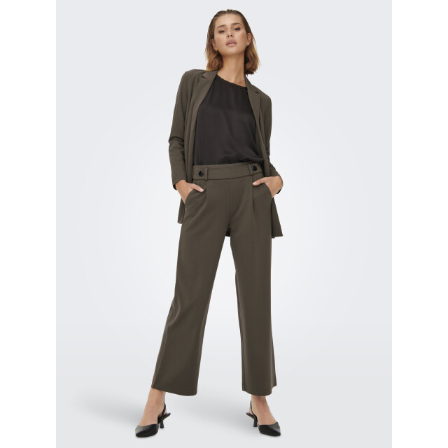 Jacqueline de Yong geggo life new long pant jrs noo 15208430 chocolate brown 06541.880.0030 large