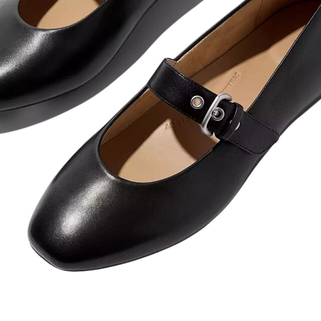 FitFlop Delicato leather mary janes E3D large