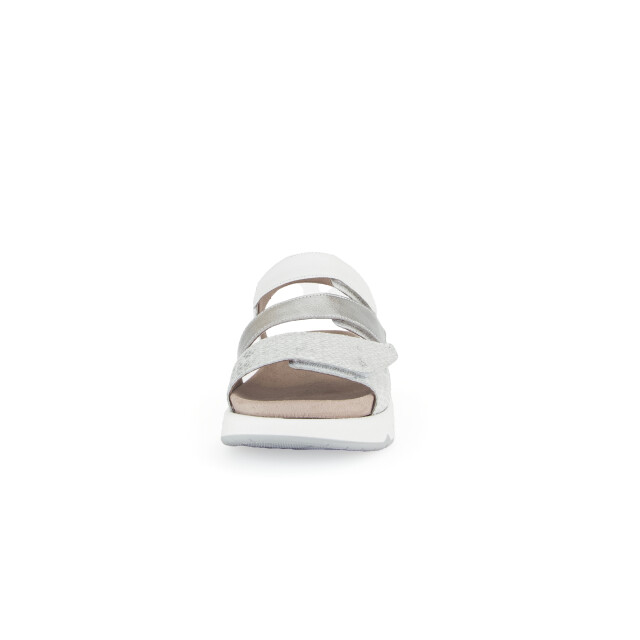 Gabor 86.882.51 Sandalen Zilver 86.882.51 large