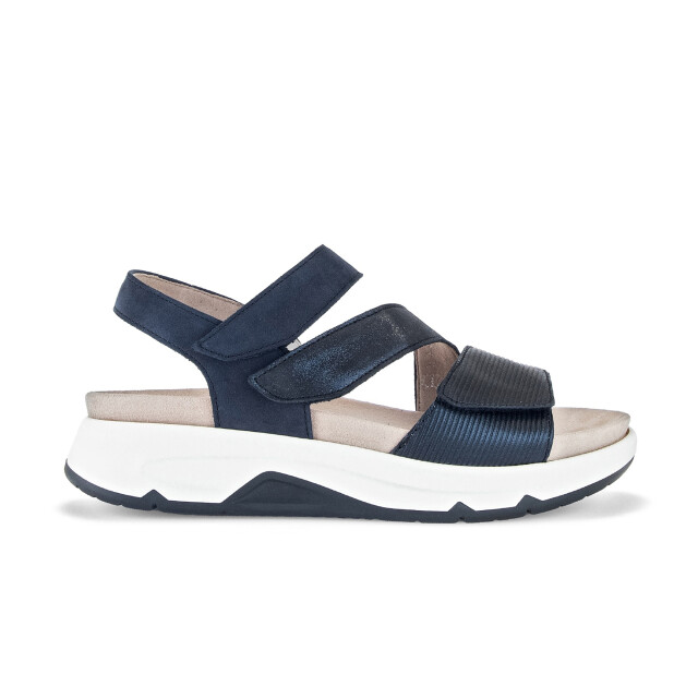 Gabor 86.882.66 Sandalen Blauw 86.882.66 large