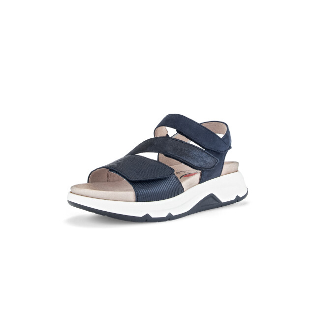Gabor 86.882.66 Sandalen Blauw 86.882.66 large