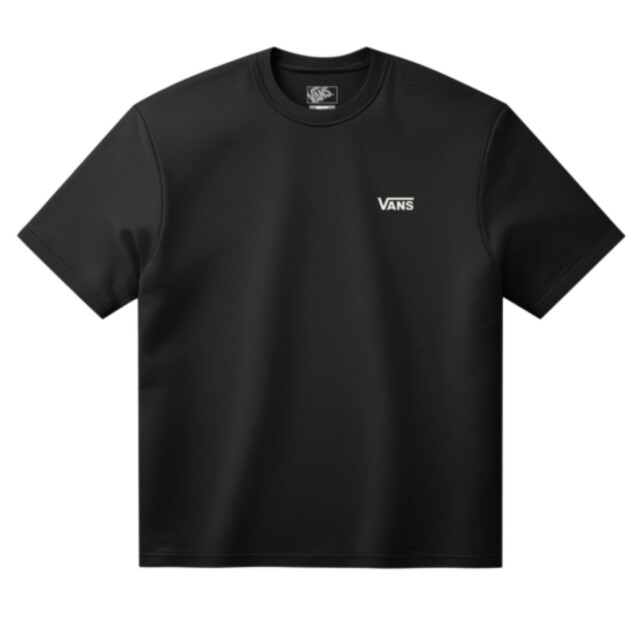 Vans Casual t-shirt heren VN000R9X large