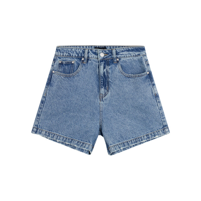 Alix The Label Ladies woven bermuda denim shorts shorts 2606132787 2606132787 large