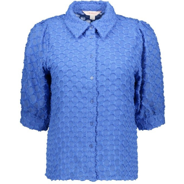 Only Onlremi 24 shirt cs wvn kobalt 4309.34.0001 large