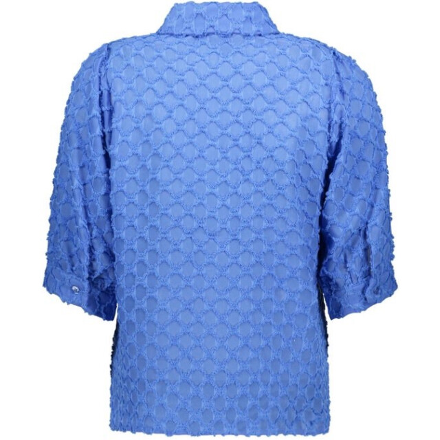 Only Onlremi 24 shirt cs wvn kobalt 4309.34.0001 large