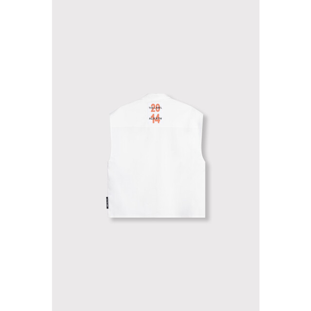 Alix The Label Sleevless blouse off-white 4319.02.0007 large