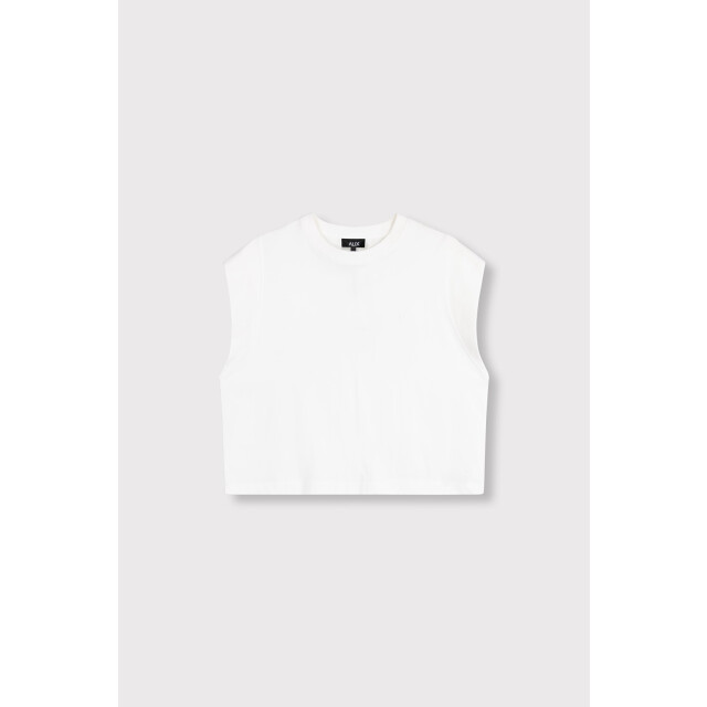 Alix The Label Sleevless t-shirt off-white 4339.02.0271 large
