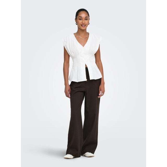 Only Onlisola mw pull-up wide pant pnt - 4109.70.0081 large