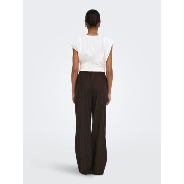 Only Onlisola mw pull-up wide pant pnt - 4109.70.0081 large