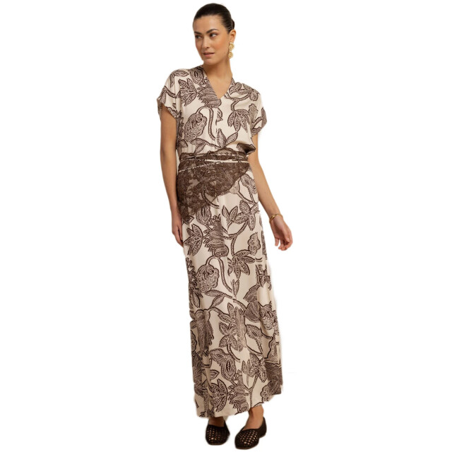 Studio Anneloes Andra flower dress 13963-1486 large