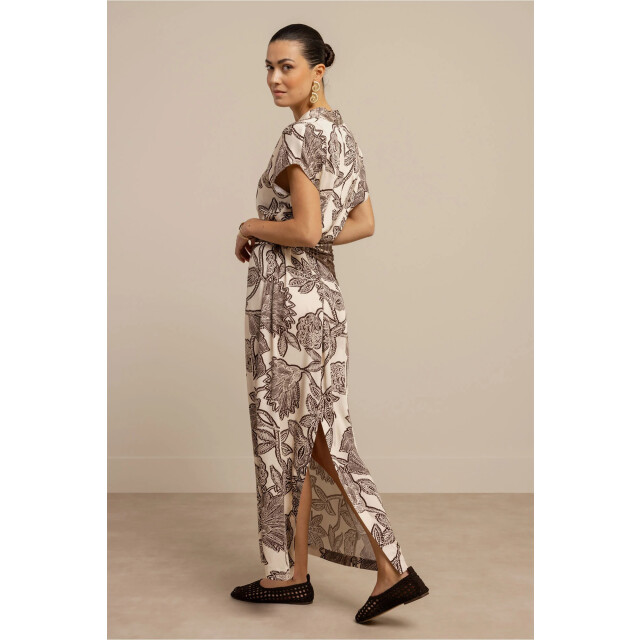 Studio Anneloes Andra flower dress 13963-1486 large
