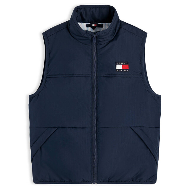 Tommy Hilfiger Bodywarmer kb0kb10532 Tommy Hilfiger Bodywarmer KB0KB10532 large
