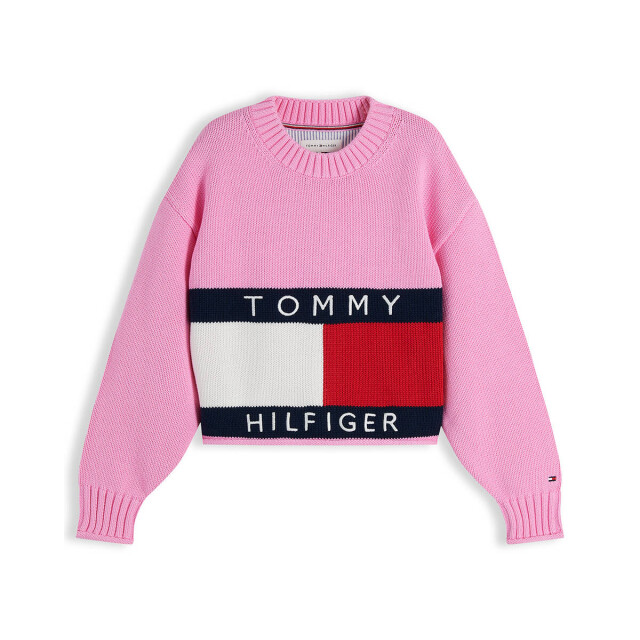 Tommy Hilfiger Pullover kg0kg08922 Tommy Hilfiger Pullover KG0KG08922 large