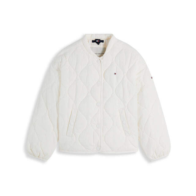 Tommy Hilfiger Jasje kg0kg09373 Tommy Hilfiger Jasje KG0KG09373 large