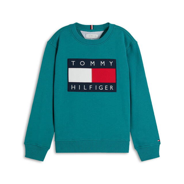 Tommy Hilfiger Sweat ks0ks00709 Tommy Hilfiger Sweat KS0KS00709 large