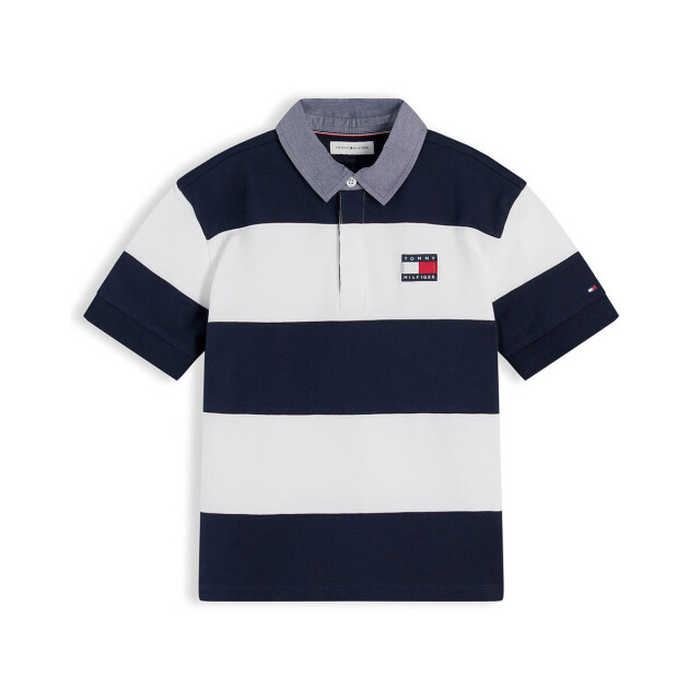 Tommy Hilfiger Polo kb0kb10473 Tommy Hilfiger Polo KB0KB10473 large