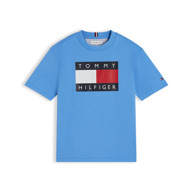 Tommy Hilfiger T-shirt kb0kb10340 Tommy Hilfiger T-shirt KB0KB10340 large