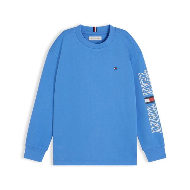 Tommy Hilfiger T-shirt lange mouw kb0kb10512 Tommy Hilfiger T-shirt lange mouw KB0KB10512 large