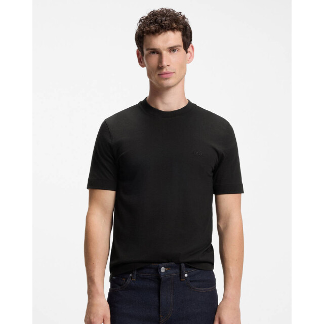 Hugo Boss T-shirt korte mouw 50565995 Boss Black T-shirt korte mouw 50565995 large