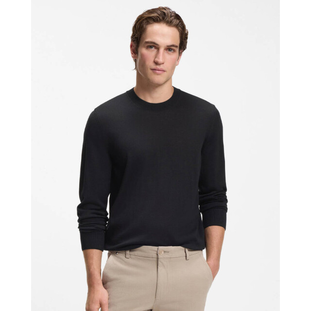 Hugo Boss Pullover 50565469 Boss Black Pullover 50565469 large