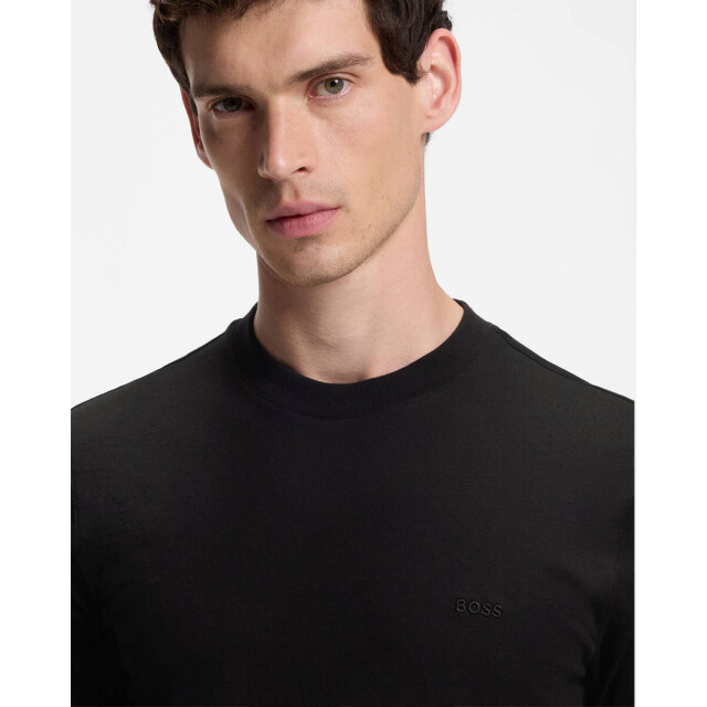 Hugo Boss T-shirt korte mouw 50565995 Boss Black T-shirt korte mouw 50565995 large