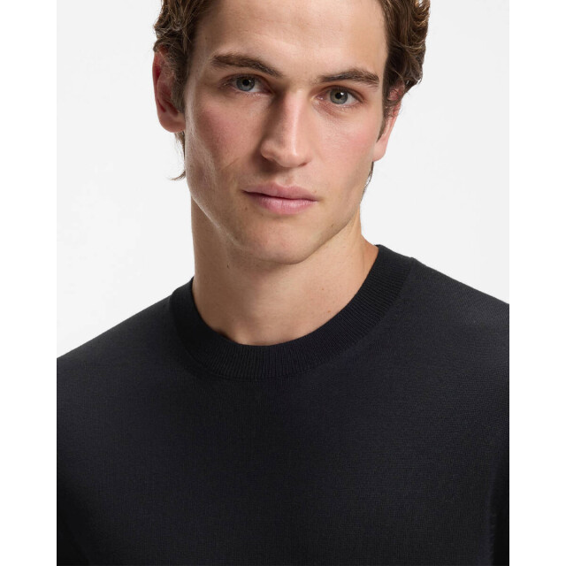 Hugo Boss Pullover 50565469 Boss Black Pullover 50565469 large