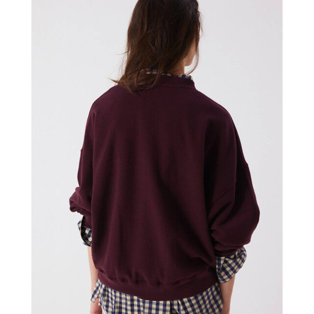 American Vintage Sweat atu03 American Vintage Sweat ATU03 large