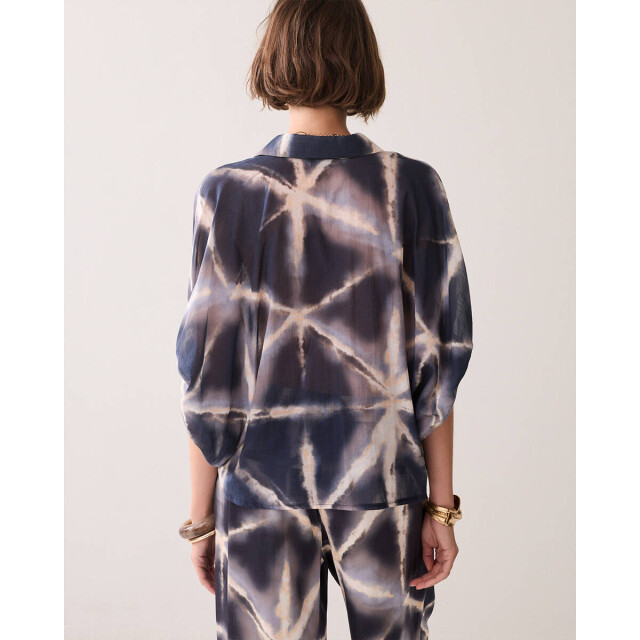 Summum Blouse korte mouw 2s3499-12458 Summum Blouse korte mouw 2s3499-12458 large