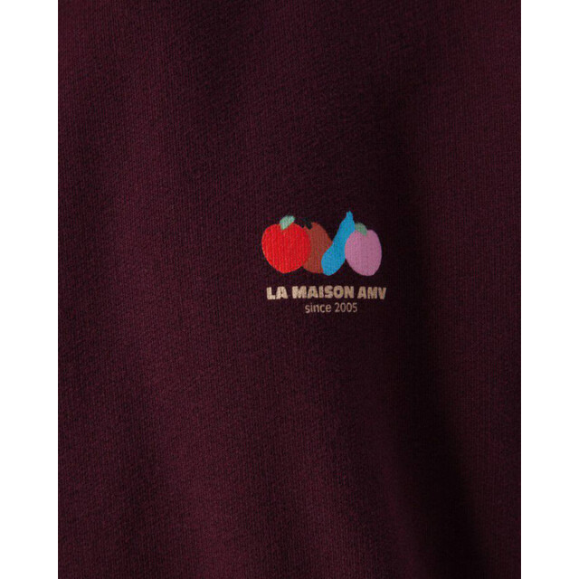 American Vintage Sweat atu03 American Vintage Sweat ATU03 large