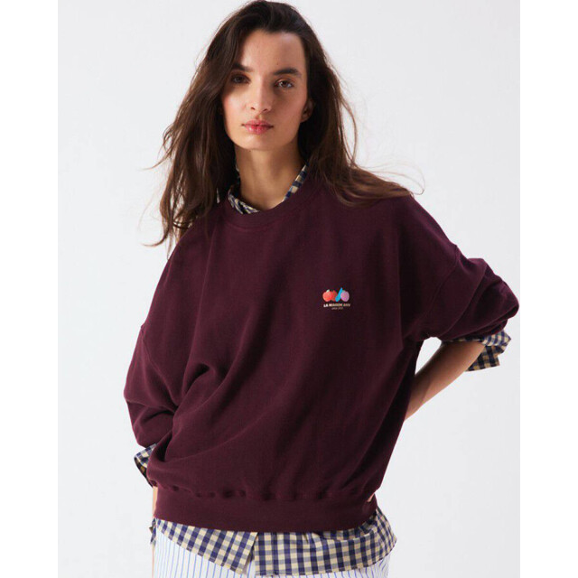 American Vintage Sweat atu03 American Vintage Sweat ATU03 large