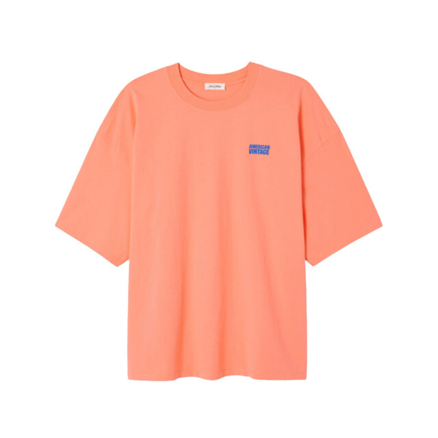 American Vintage T-shirt gix02a American Vintage T-shirt GIX02A large
