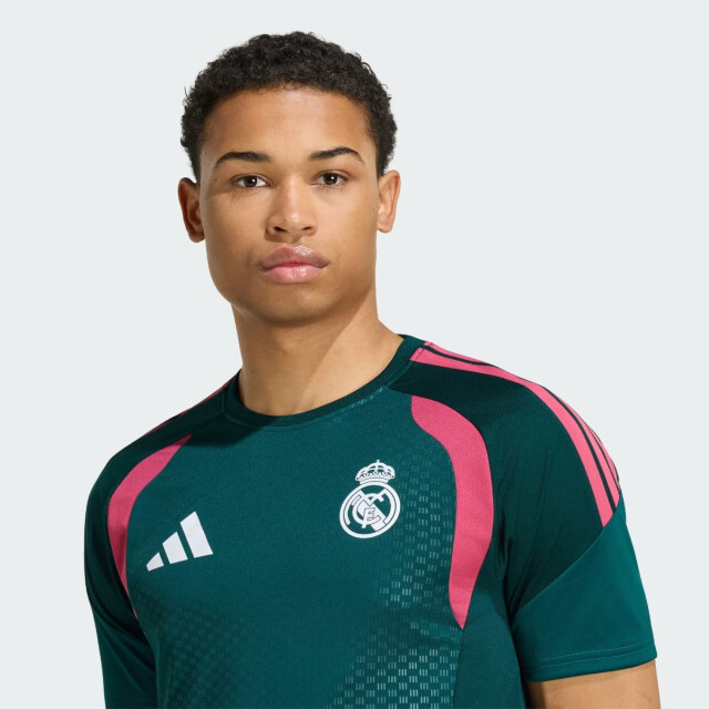 Adidas real tr jsy trainingshirt replica voetbal - 075133_300-L large